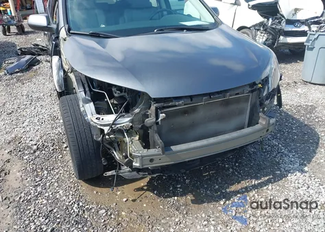 2012 Honda Cr-V Ex-L z USA, uszkodzony, nr VIN 5J6RM4H71CL065795